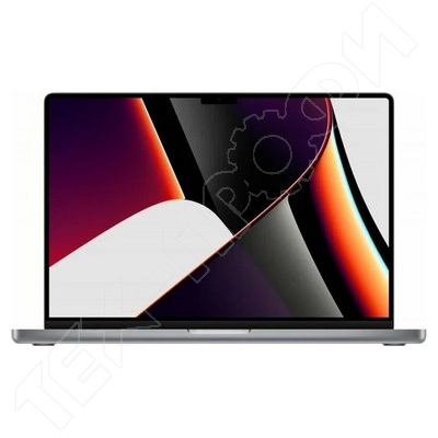  MacBook Pro 16 M1