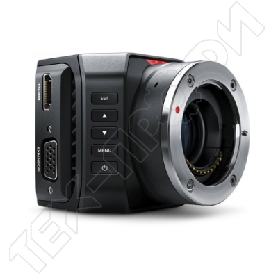  Blackmagic Micro Cinema Camera