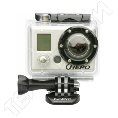  GoPro HD Hero Naked