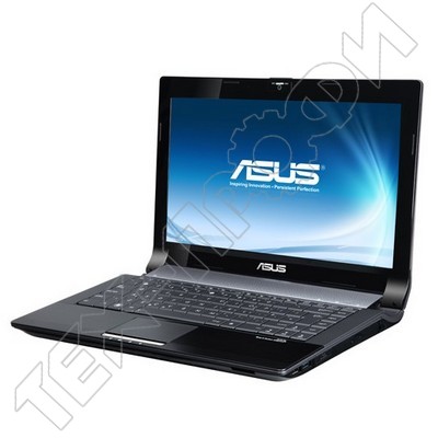  Asus N43SL