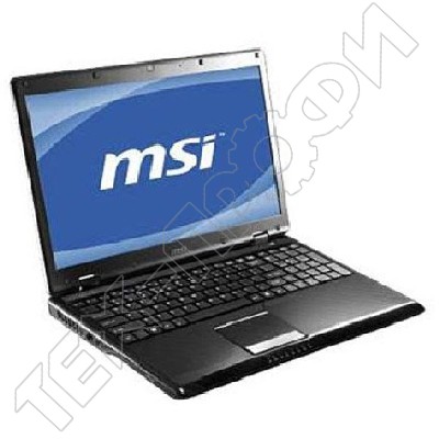  MSI CR643