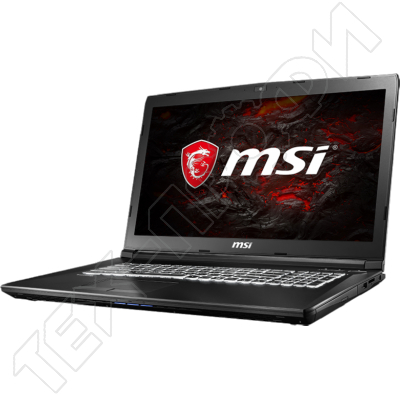  MSI GL72