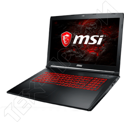  MSI GL72VR