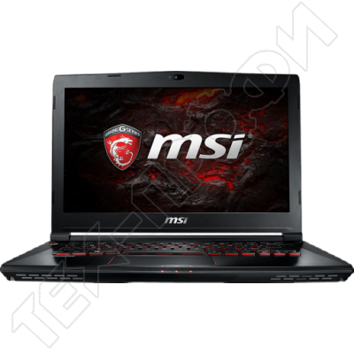  MSI GS43VR