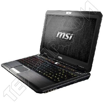  MSI GT60