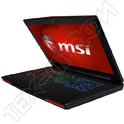  MSI GT72