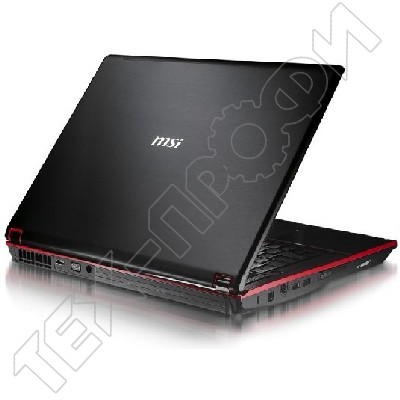  MSI GX730