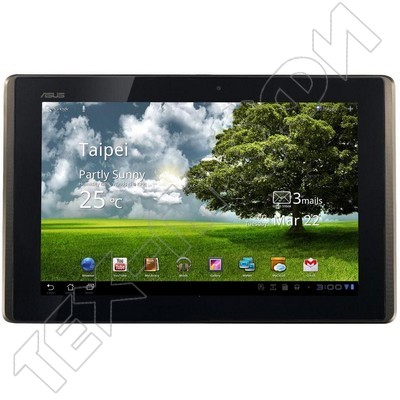  Asus Eee Pad Transformer