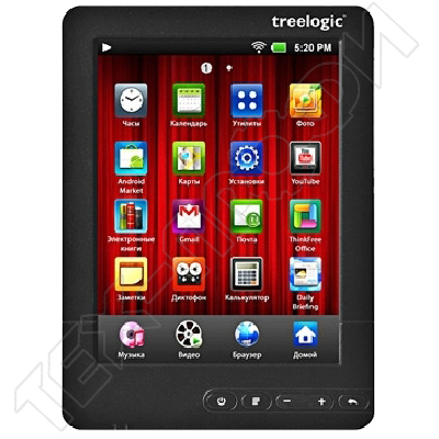  Treelogic Brevis 801gwa c-touch