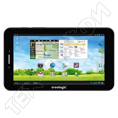  Treelogic Gravis 721 3G GPS