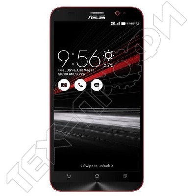  Asus ZenFone 2 Deluxe Special Edition