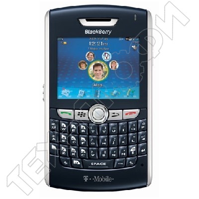  BlackBerry 8820