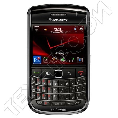  BlackBerry Bold 9650