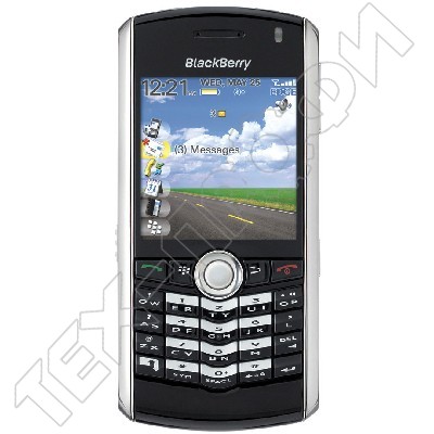  BlackBerry Pearl 8110