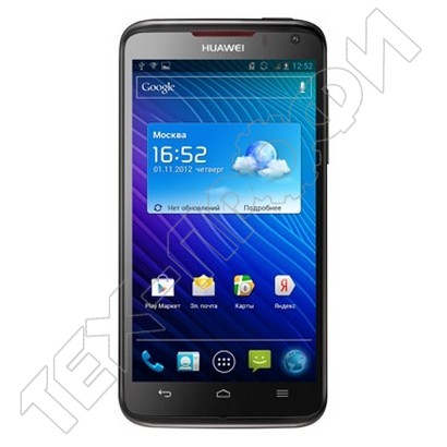  Huawei Ascend D1 Quad XL