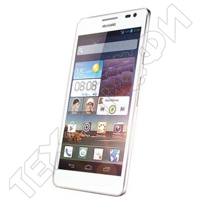  Huawei Ascend D2