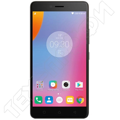  Lenovo K6 Note