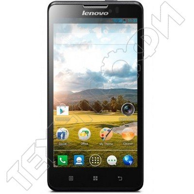 Lenovo A6010