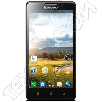  Lenovo P780