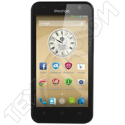  Prestigio MultiPhone 3450 DUO