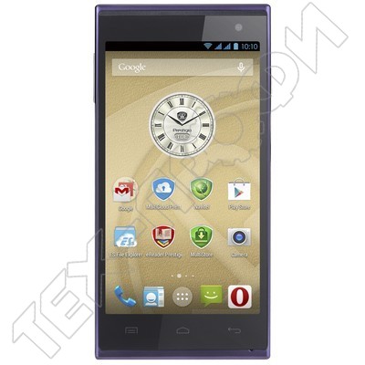  Prestigio MultiPhone 5455 DUO