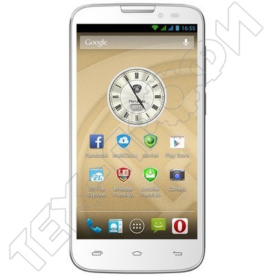  Prestigio MultiPhone 5503 DUO