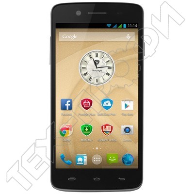  Prestigio MultiPhone 5507 DUO