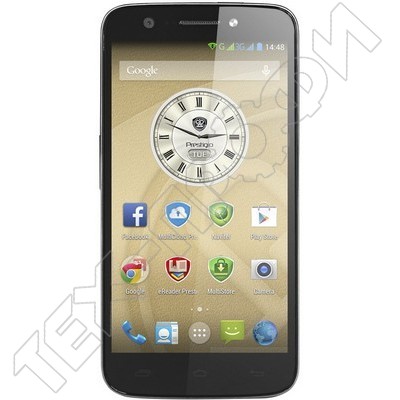  Prestigio MultiPhone 5508 DUO